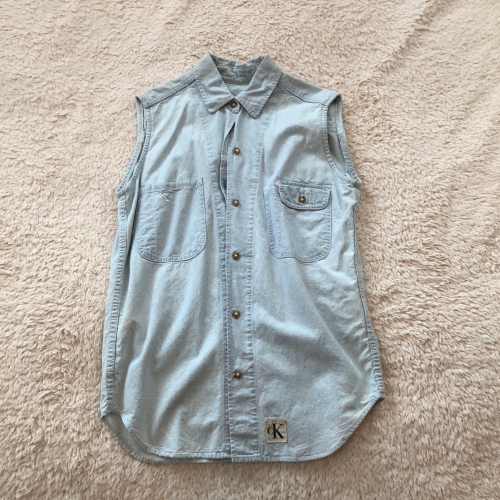 Calvin Klien Jeans Jean Tank